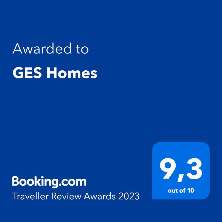 Ges Homes Альмерія Екстер'єр фото